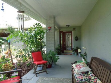 Nice Front Porch