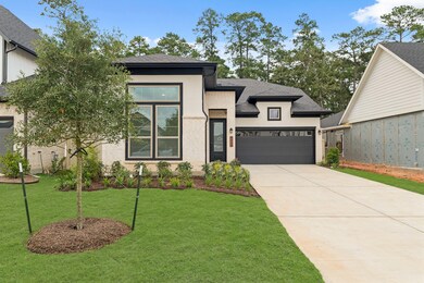 Brick and Stucco Exterior