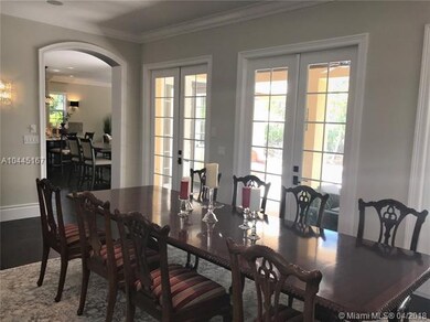 Formal Dining Area