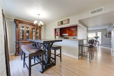 Welcome to your new home.