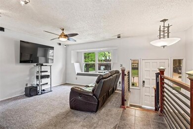 Fresh paint throughout!