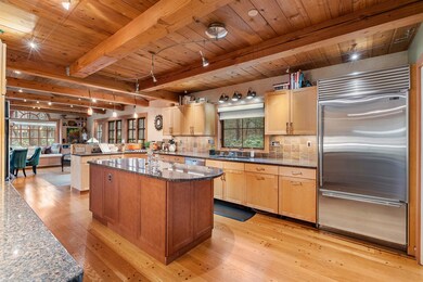 Including SubZero, double ovens and 5 burner gas c