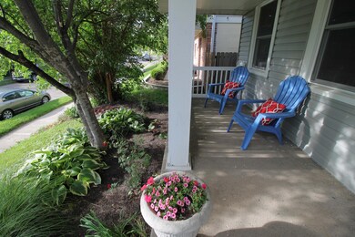 Wonderful curb appeal