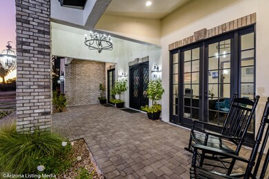 Front Patio