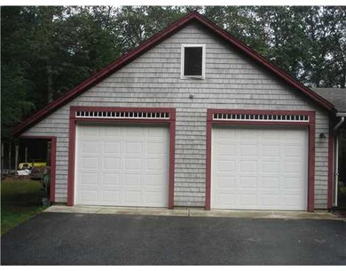 Parking Lot/Garage.