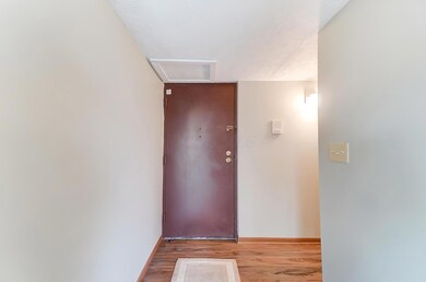 Front door/hall