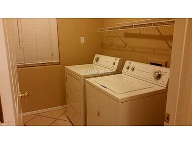 Laundry Rm/Area. Laundry room
