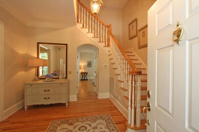 Entry Foyer
