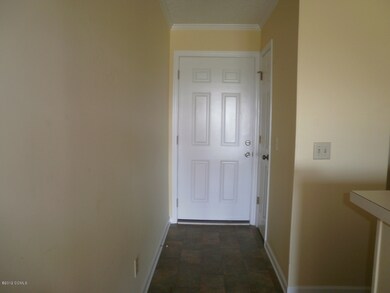 Front entry