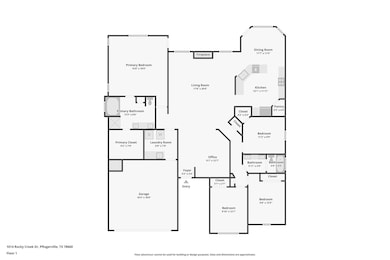 1014 Rocky Creek Dr, Pflugerville, TX 78660 - photo 2