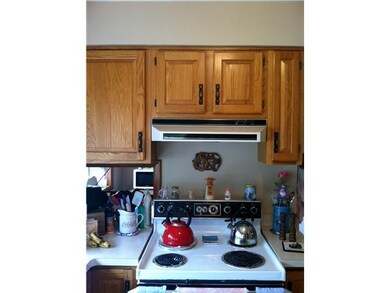 Kitchen Tons of cupboard space for storage in kitchen