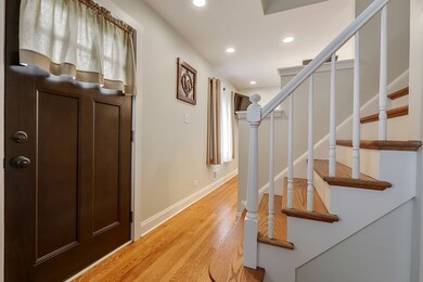 Front entry 