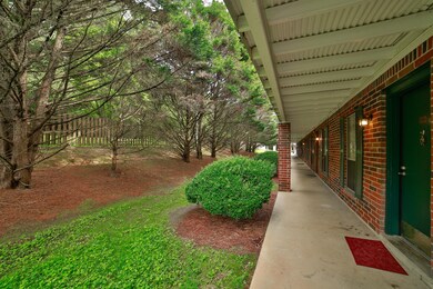 Front Door / Porch