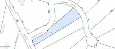 Lot 90 Whitson Ln Plat Map
