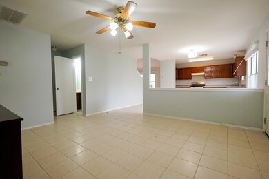 Unfurnished living room featuring plenty of natur