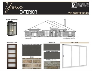 253 Greene Rd, Weatherford, TX 76087 - photo 4