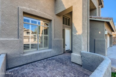 Front Patio