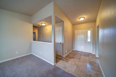 Interior Entry Way