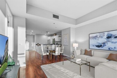 Family Room / Dining Room Open Concept