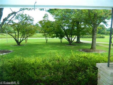 Other. View standing on front porch