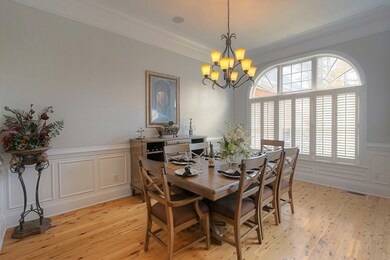 Dinning Room In