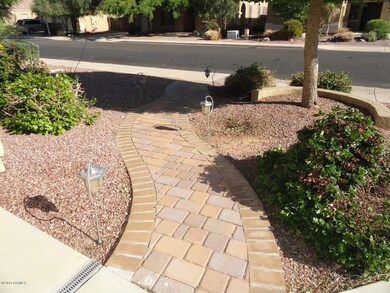 Pavers all the way up to Your Home!