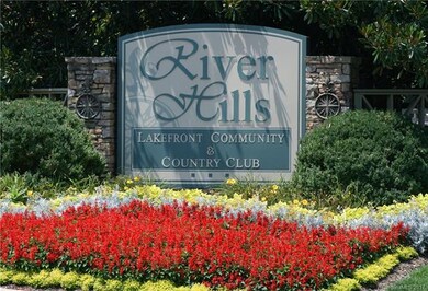 Resort type community with gated access manned wit