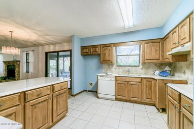 Remodeled Kitchen