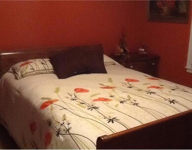 Bedroom.