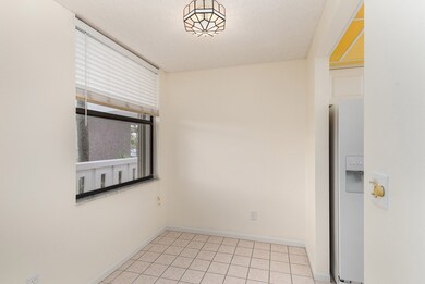 Breakfast nook