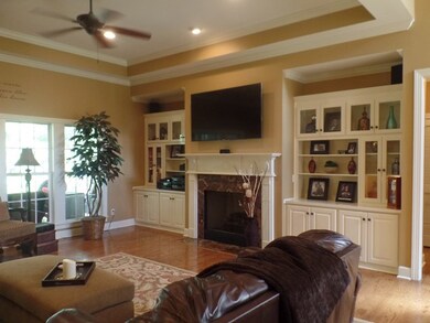Grand room