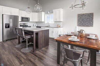 Kitchen/Dining