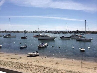 View from front patio on South Bayfront