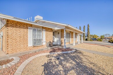 1805 Tom Bolt Dr, El Paso, TX 79936 - photo 3