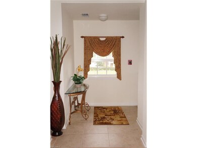 upstairs hallway entrance