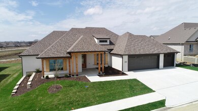 SOUTH EAST SIDE OF HOME