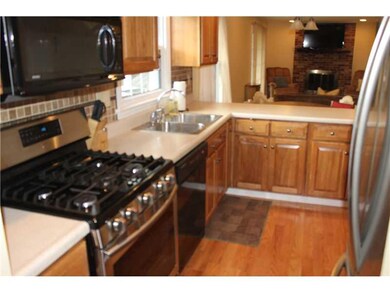 Kitchen.