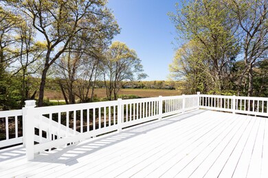 kalmia deck