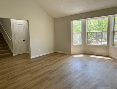 New LVP flooring on main floor