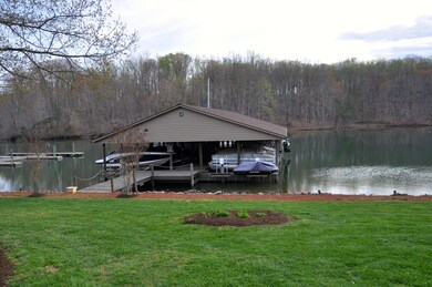 Boat Docking available