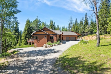 View from Driveway