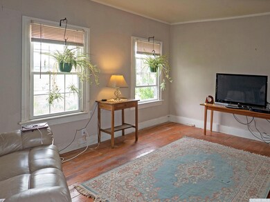 First floor bedroom