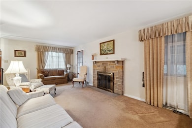GAS FIREPLACE