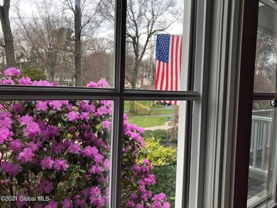 Spring-Bush