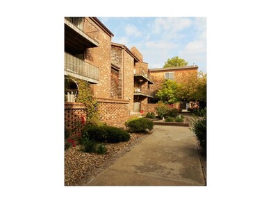 Tranquil, picturesque breezeway is the view from t