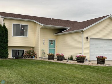 Front exterior