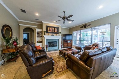 604 Raintree Dr, Tyler, TX 75703 - photo 6