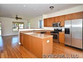 Kitchen to Living room