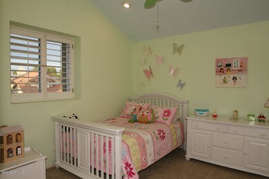 3rd Bedroom