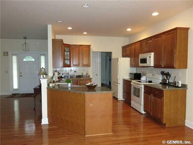 Kitchen.